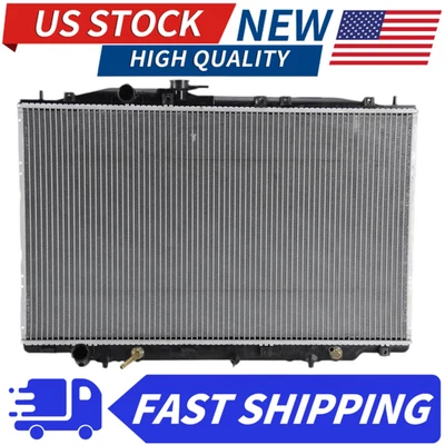 Readair NEW Aluminum Core Radiator For 2005-2008 Acura RL  3.5L DPI 2814 Foto 1 de 4