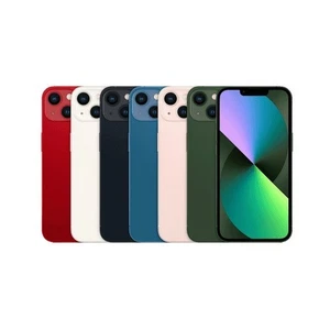 iPhone 13 mini - 128GB - (Desbloqueado) - A2481 - Todos los Colores - Estado "Muy Buen" - Imagen 1 de 41