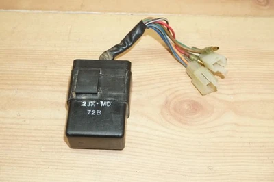 Yamaha TW200 TW 200 1987 Trailway OEM CDI unidad de control de encendido 2JX-85540-M0-00 Foto 1 de 4