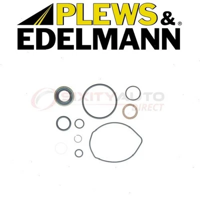 Edelmann Power Steering Pump Seal Kit for 2005-2006 Toyota Tundra - Drive tp Foto 1 de 4