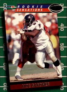 1992 Fleer Football INSERTS Finish set UP TO 25% OFF - Picture 1 of 2