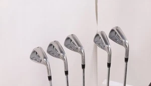 Adams Idea Tech A4R Iron Set 6-Pw Regular Flex Steel 1244497 Good - Picture 1 of 5