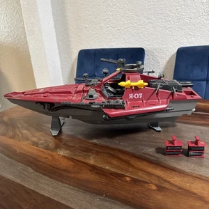 G.I. Joe - 1985 Cobra Moray Hydrofoil - Fahrzeug - komplett wie gesehen - Bild 1 von 11