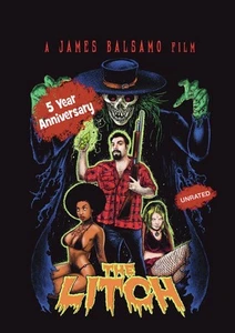 The Litch 5 Year Anniversary! (DVD) James Balsamo Dave Stein (US IMPORT) - Picture 1 of 1
