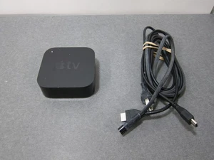 Apple TV Modelo A1625 4ta Generación con HDMI y Cable de Alimentación - Imagen 1 de 6