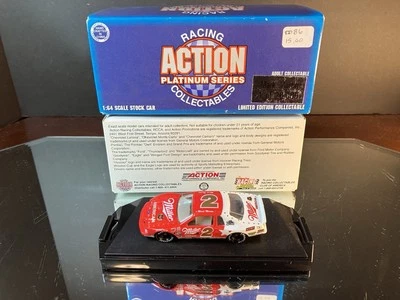 Ford Thunderbird 1986 Mark Martin #2 Miller American ASA 1:64 20.000 Foto 1 de 3