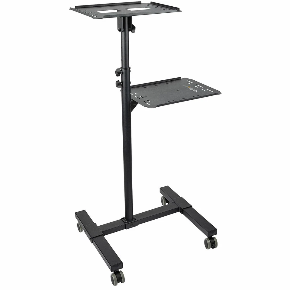 Startech.com 256006 StarTech AC Adjprojcart Mobile Projector and Laptop Stand