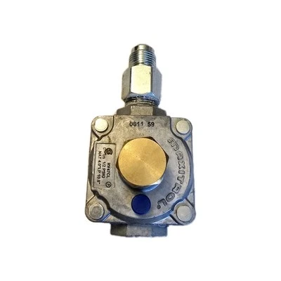 Genuine Multi Brand Range/Cooktop Pressure Regulator Assembly, Part #061159 NEW! - Imagem 1 de 4