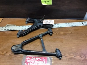 A Arm Right Front # 5GH-23550-00-00, 5GH-23570-00-00 Yamaha 2001 Kodiak 400 ATV - Picture 1 of 14