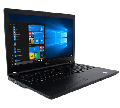 Fujitsu Lifebook E459 Intel i-5, 8GB RAM, 256GB  mit LTE - Bild 1 von 4