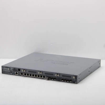 Juniper Networks SRX340 16 Port Firewall 1Gbps with SRX MP 1VDSL2 A Module - Image 1 of 4