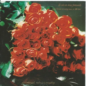 'La Vie En Rose' - So Many Men So Little Time - Used Vinyl Record 7 - K7294z - Picture 1 of 5