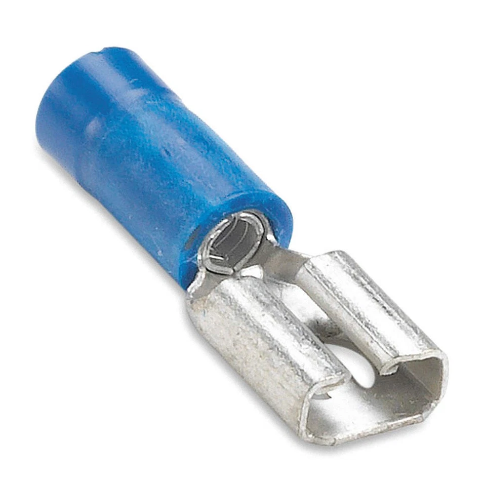 STA-KON 14RBD-183 Fem Disc,Tin,Brass,Vinyl,PK100 4RHD9 - Image 1 of 1