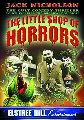 The Little Shop Of Horrors [DVD] - Image 1 of 1