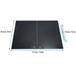 15 Inch LCD Writing Tablet Erasable Reusable Electronic Drawing Pad Toddler TDW - Afbeelding 1 van 12