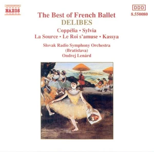 Delibes - The Best Of French Ballet (CD 1991) - Bild 1 von 3