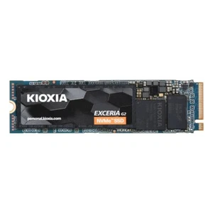 4582563853980 Kioxia EXCERIA G2 500 GB M.2 PCI Express 3.1 NVMe BiCS FLASH TLC K - Picture 1 of 3
