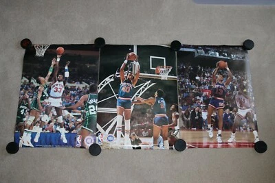 New York Knicks 3 poster lot - Image 1 of 4