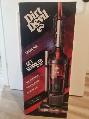 Dirt Devil Endura Max Capacity Bagless Upright Vacuum Cleaner- UD70175 - Image 1 of 2