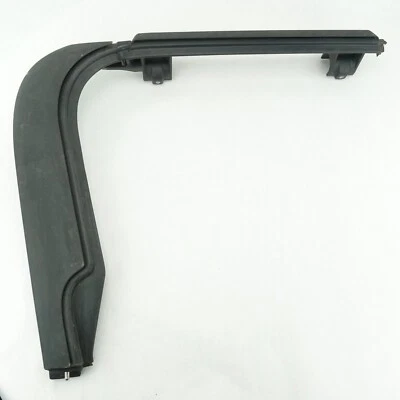 Jeep Wrangler 1997 1998 1999 2000 2001 02 pasajero puerta derecha techo blando envolvente Foto 1 de 4