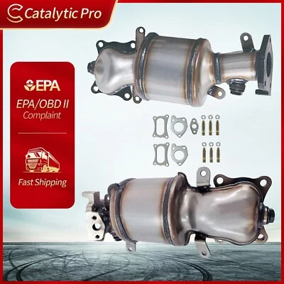 Catalytic Converter For Acura MDX 2010-2020 Honda Pilot 2009-2022 3.5L EPA Foto 1 de 4