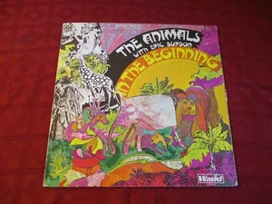 LP THE ANIMALS WITH ERIC BURDON In The Beginning WAND WDS 690 USA - Picture 1 of 6