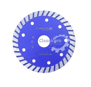 Mehrzweck 115 mm Diamanttrennsteinscheiben 4,5 Zoll Winkelschleifer Klinge, - Bild 1 von 3