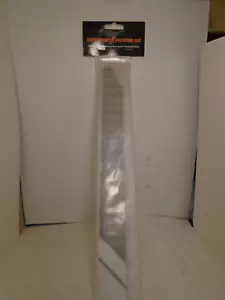 Thunder Power RC THPH325CF 325 mm Carbon Fiber Rotor Blade Set. B400 T-Rex 450 - Picture 1 of 2