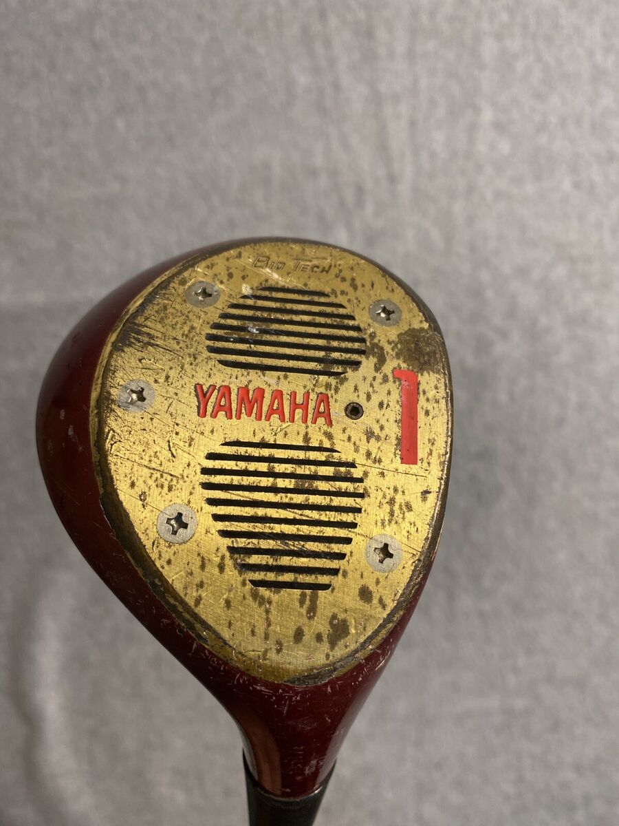 Yamaha Fairway Wood Graphite Shaft Golf Clubs | eBay Yamaha Fairway Wood Graphite Shaft Golf Clubs | eBay