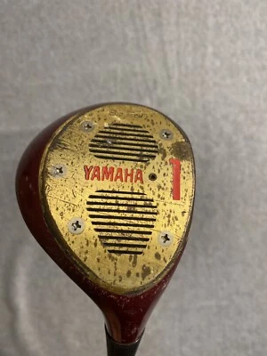 *Yamaha #1 Fairway Wood Carbon Compression Molder Men's RH - Image 1 of 4