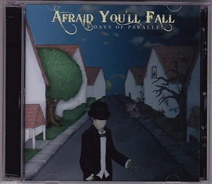 Afraid You'll Fall - Days Of Parallel - CD EP 2007 - Picture 1 of 3