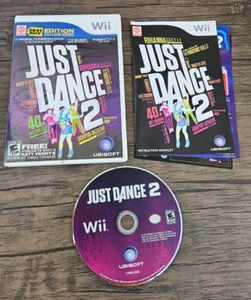 Just Dance 2 (Nintendo Wii, 2010) R2 - Imagen 1 de 3