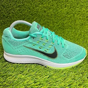 Nike Air Zoom Structure 18 Womens Size 8 Green Athletic Running Shoes Sneakers - Bild 1 von 11