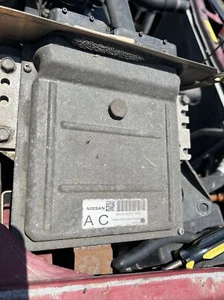 04-06 Nissan Sentra SE-R Spec V AT 2.5L Engine Computer ECU PCM PN# MEC63-350 B1 - Foto 1 di 2