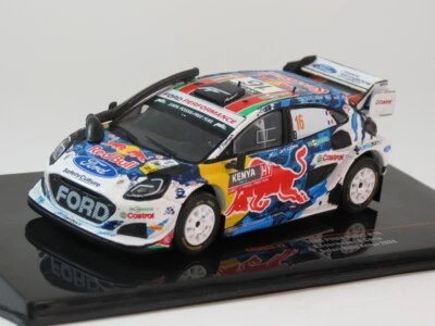 IXO Ford Puma Rally1 #16 Fourmaux Safari Rally Kenya 2024 1/43 RAM938.22 - Immagine 1 di 4