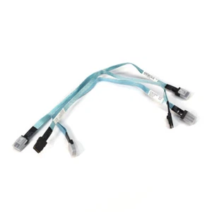 (Lot of 3) HP Proliant 747577-001 784627-001 DL380 Gen9 Server Mini-SAS Cable - Picture 1 of 5