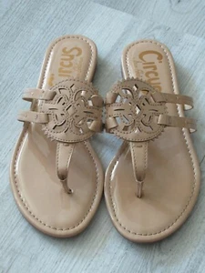 Sandalias de tanga Circus by Sam Edelman Canyon para mujer talla 7 - Imagen 1 de 2