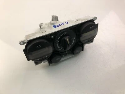 E3045 NISSAN PRIMERA 2000 Climate Control Unit - Image 1 of 4