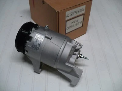 Nuevo compresor de aire acondicionado para Chevrolet Impala 2004-2005 (solo 3,8 L) Foto 1 de 3