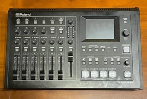 Roland VR-4HD All-In-One HD AV Mixer High Definition Multi-Format Good Condition - Picture 1 of 11