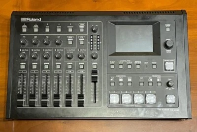 Roland VR-4HD All-In-One HD AV Mixer High Definition Multi-Format Good Condition - Image 1 of 4
