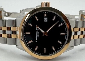 Raymond Weil Watch Freelancer Ladies 5629-SP5-20021 - Picture 1 of 23