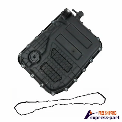 New For 2011-2017 Hyundai Elantra Sonata Tucson Auto Transmission Cover Oil Pan - Image 1 of 4