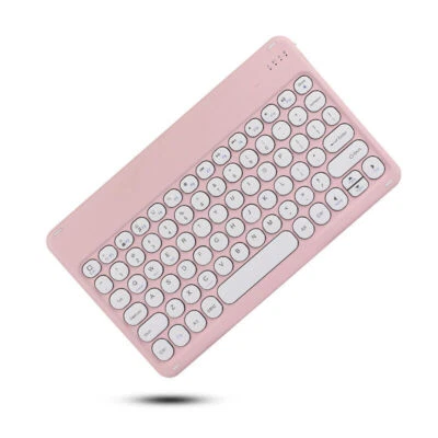 Wireless Bluetooth Keyboard Mouse For ipad 5/6/7/8/9/10th Gen Air 5 4 3 Pro 11 - Image 1 of 4