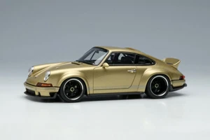 Minichamps EM427J 1/43 Singer 911 DLS 2022 hellgold Make-up EIDOLON LIMITIERT - Bild 1 von 10