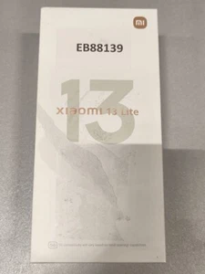Xiaomi 13 Lite 8GB RAM 128GB ROM - Used, Fully Functional, Black - Afbeelding 1 van 6
