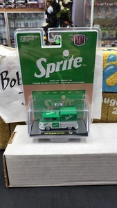 NIB 2021 1960 VOLKSWAGEN VW DOUBLE CAB TRUCK SPRITE M2 MACHINES 1/64 MX01 21-32 - Picture 1 of 3