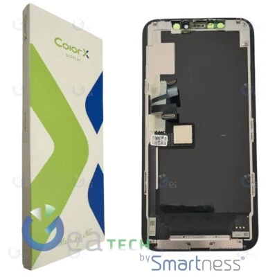 DISPLAY LCD APPLE IPHONE 11 PRO RICAMBIO SCHERMO COLORX NCC INCELL HD COG IC OK