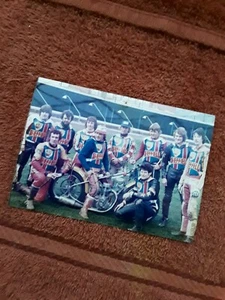 SHEFFIELD  TIGERS  SPEEDWAY PHOTO SIZE 5 X 3 - Picture 1 of 2