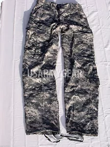 NEW Authentic US Army Military FRACU ACU Camo Combat Uniform Pants Trousers USGI - Picture 1 of 12